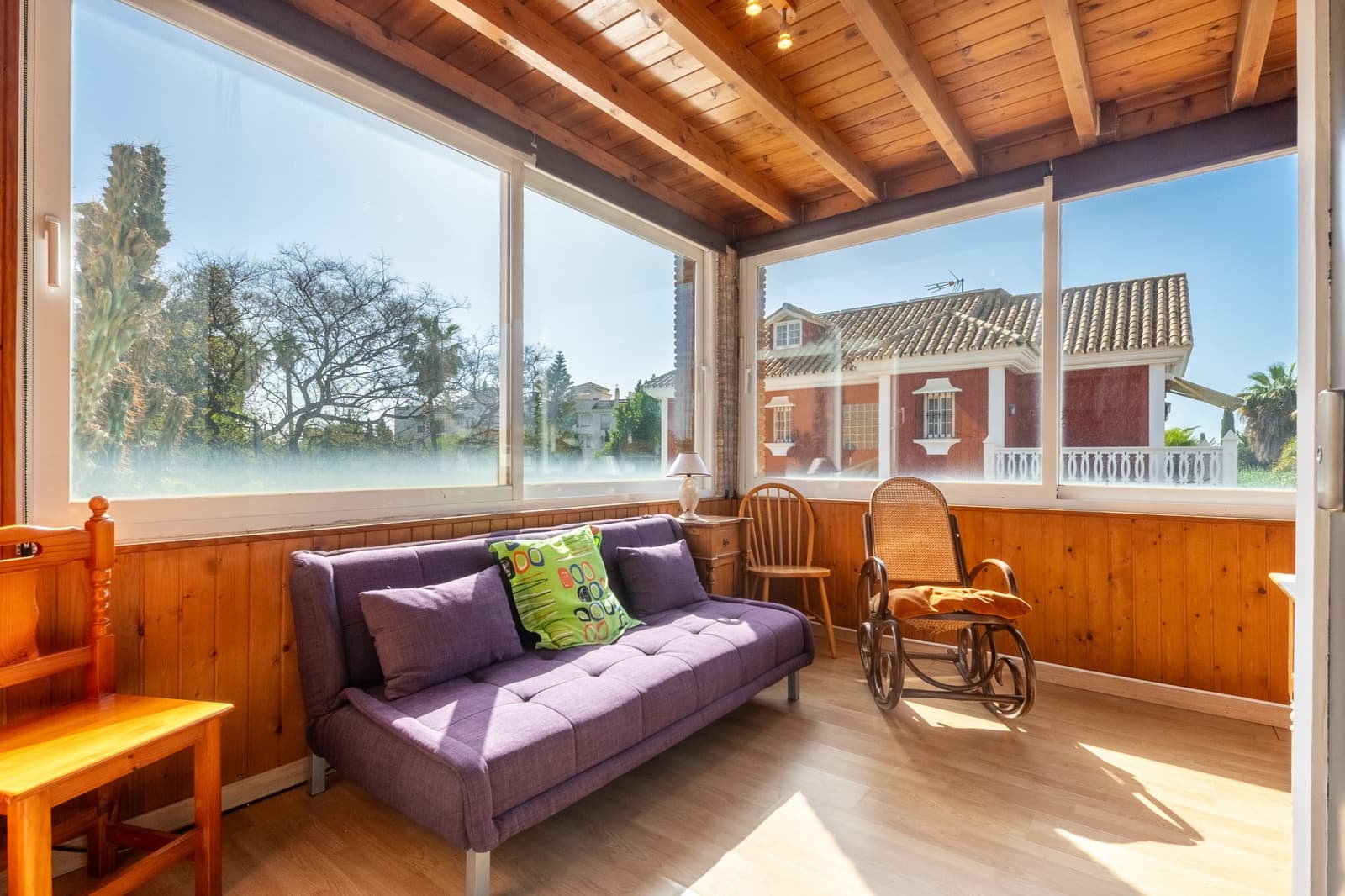 4 slaapkamer Villa te koop in San Pedro de Alcantara met zwembad garage - € 1.850.000 (Ref: 9824807)