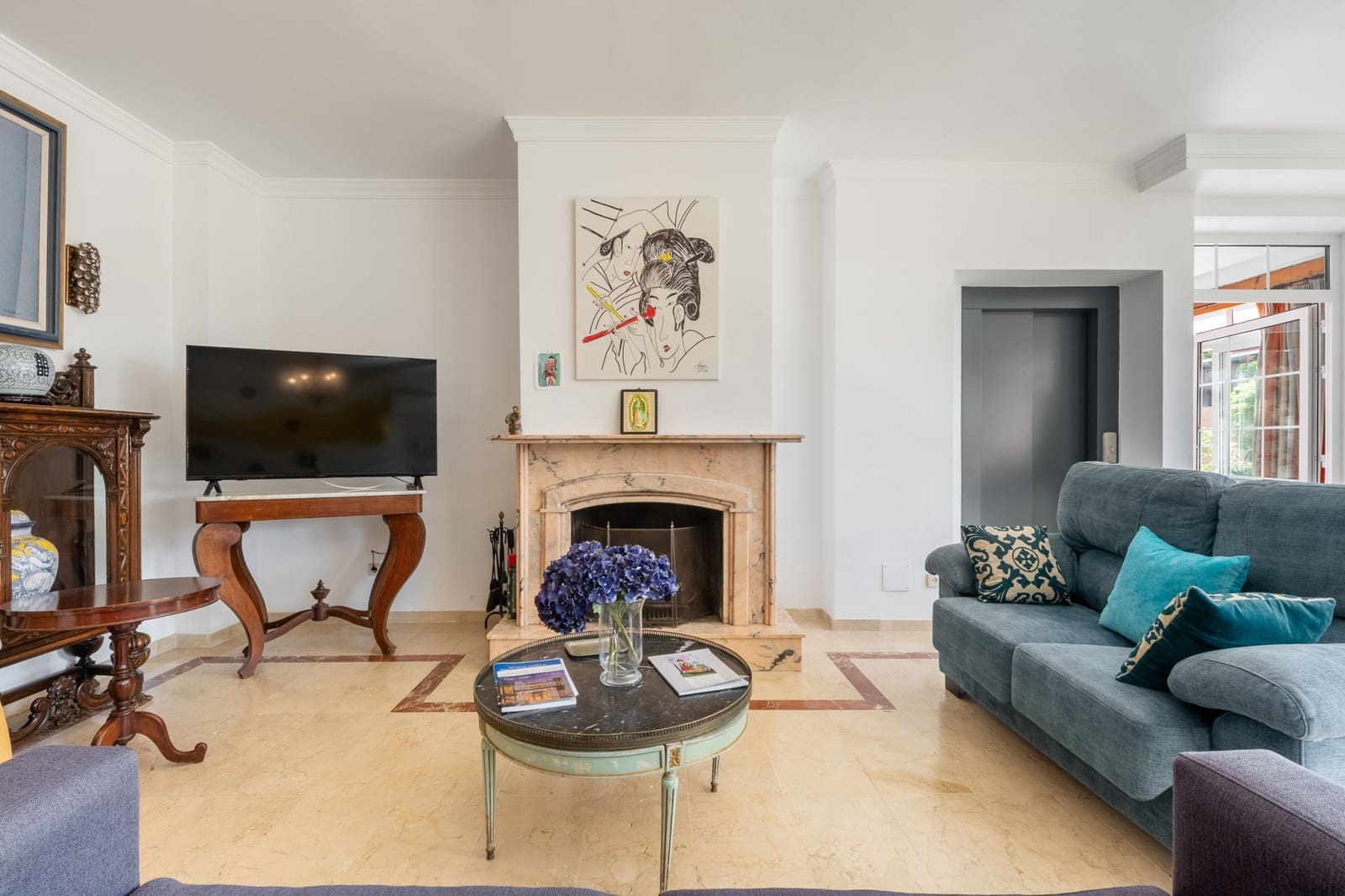 4 slaapkamer Villa te koop in San Pedro de Alcantara met zwembad garage - € 1.850.000 (Ref: 9824807)