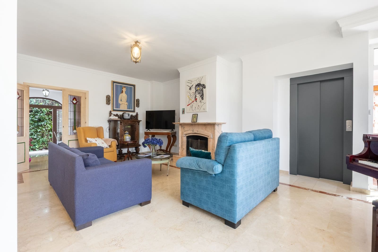 4 slaapkamer Villa te koop in San Pedro de Alcantara met zwembad garage - € 1.850.000 (Ref: 9824807)