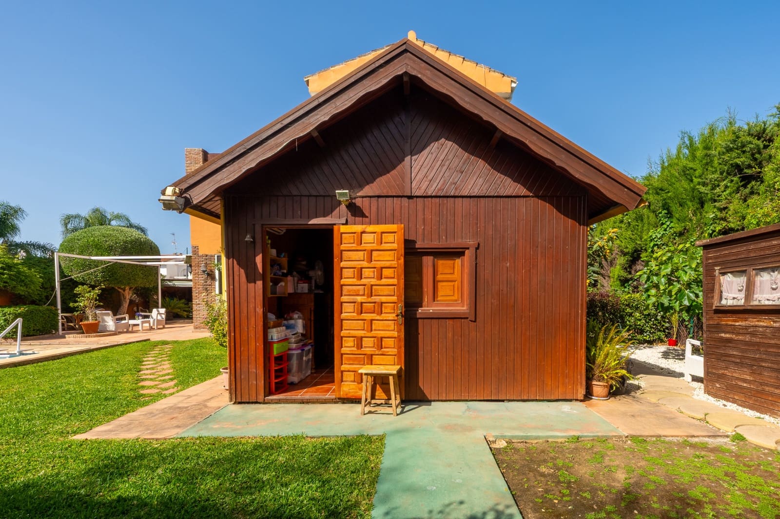 4 slaapkamer Villa te koop in San Pedro de Alcantara met zwembad garage - € 1.850.000 (Ref: 9824807)