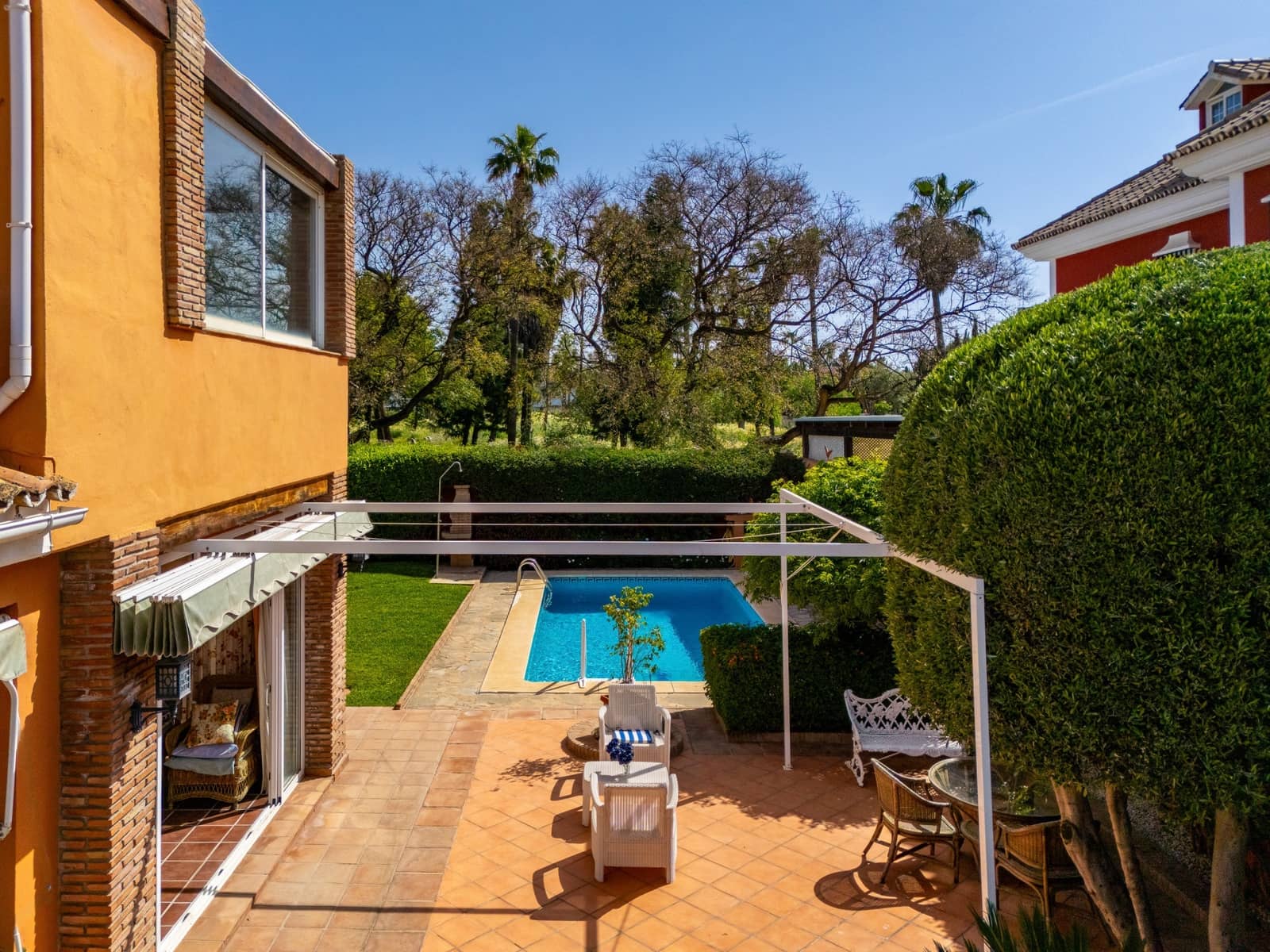 4 slaapkamer Villa te koop in San Pedro de Alcantara met zwembad garage - € 1.850.000 (Ref: 9824807)