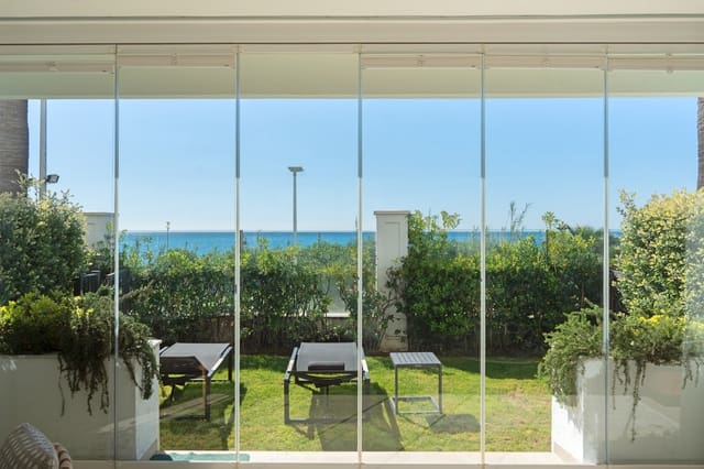 2 slaapkamer Appartement te koop in Seghers, Estepona met zwembad garage - € 1.295.000 (Ref: 9824808)