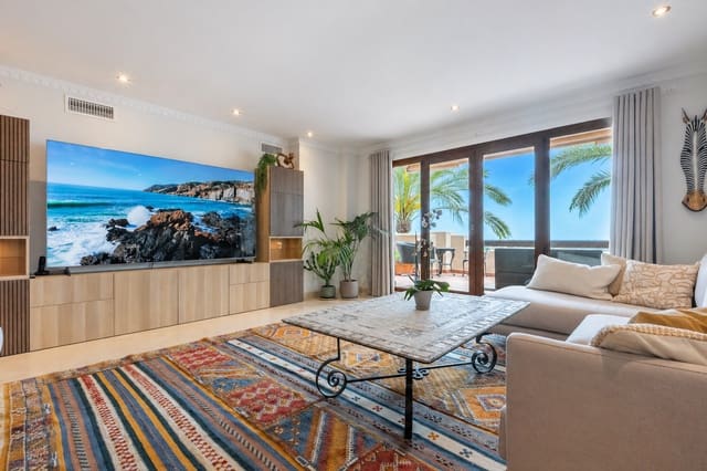 3 soverom Penthouse til salgs i El Paraiso, Estepona med svømmebasseng garasje - € 1 595 000 (Ref: 9831084)