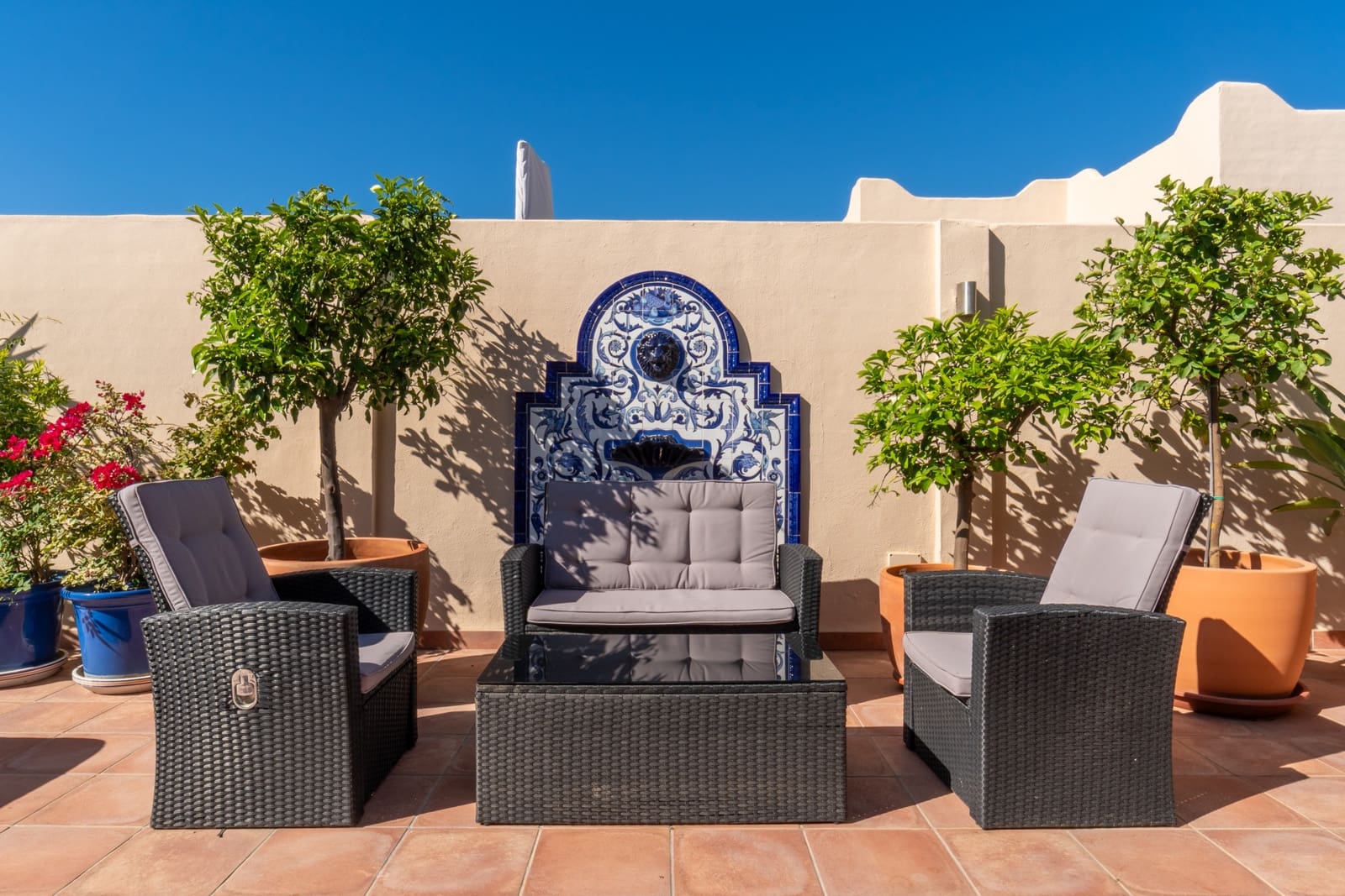 3 soveværelse Penthouse til salg i El Paraiso med swimmingpool garage - € 1.595.000 (Ref: 9831084)