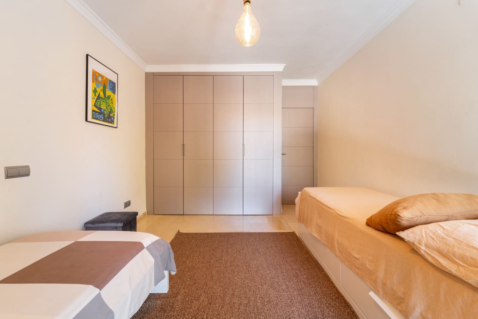 2 soveværelse Lejlighed til leje i Marbella med swimmingpool garage - € 4.000 (Ref: 9832285)