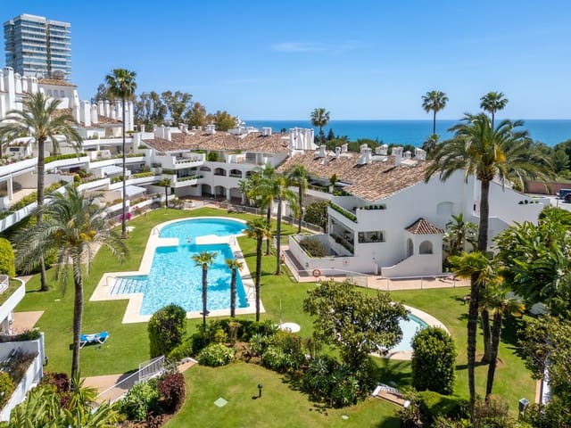 2 Zimmer Apartment zu vermieten in Marbella mit Pool Garage - 4.000 € (Ref: 9832285)