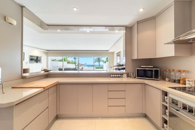 2 makuuhuone Huoneisto vuokrattavana paikassa Marbella mukana uima-altaan 
autotalli - 4 000 € (Ref: 9832285)