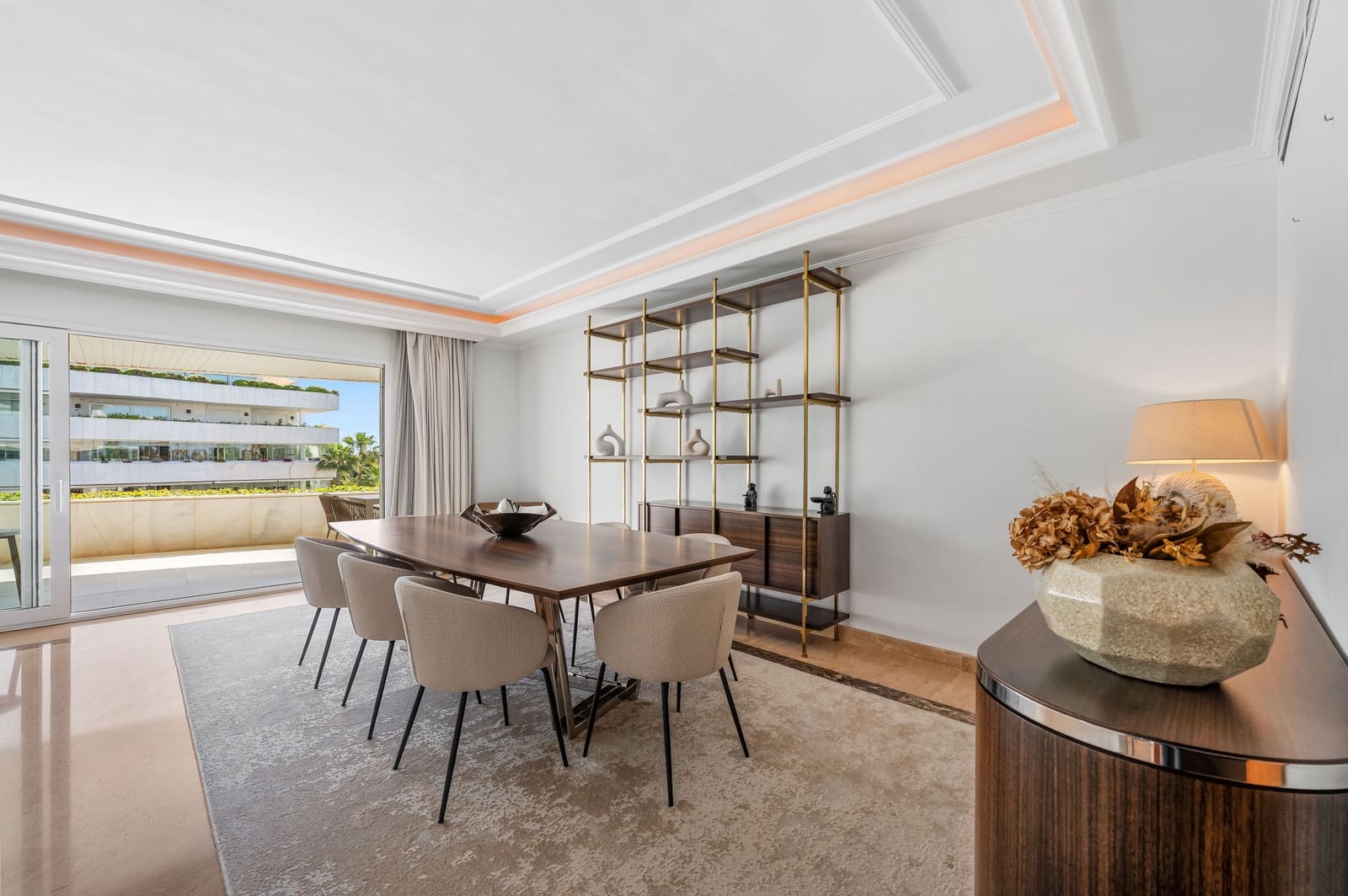 3 bedroom Apartment for sale in Marbella with pool garage - € 2,300,000 (Ref: 9833507)