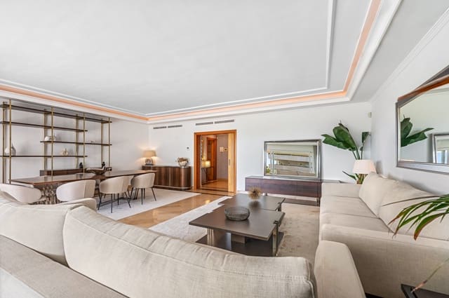 3 quarto Apartamento para venda em Marbella com piscina garagem - 2 300 000 € (Ref: 9833507)