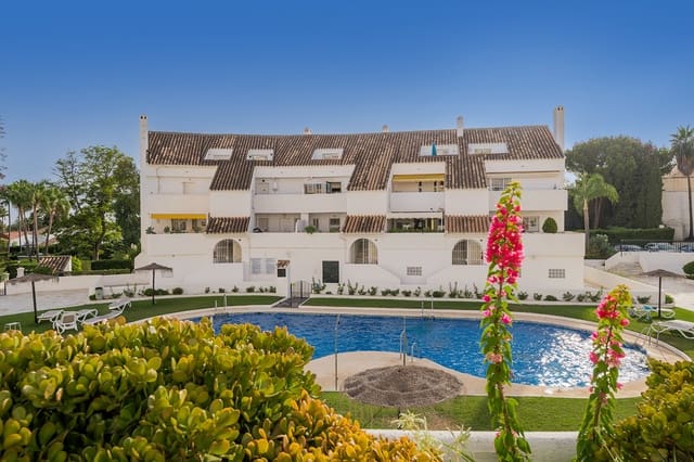 4 Zimmer Apartment zu vermieten in Marbella mit Pool Garage - 6.000 € (Ref: 9834230)