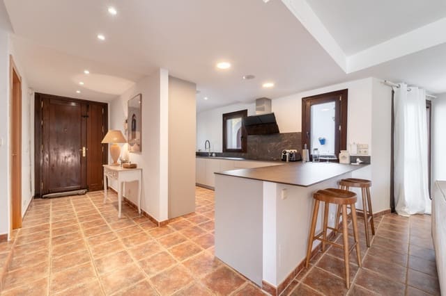 3 sovrum Semi-fristående Villa till salu i Benahavís med pool garage - 749 000 € (Ref: 9836216)
