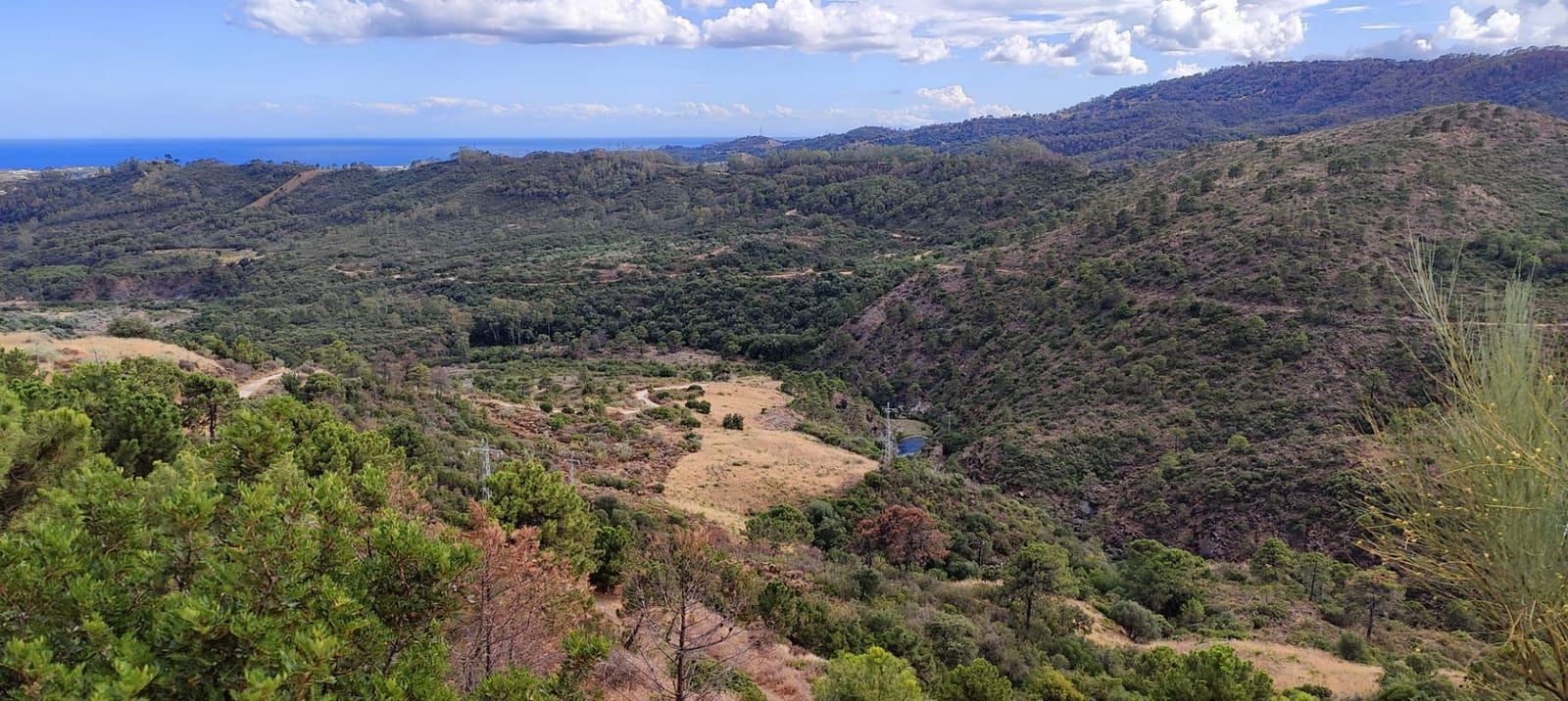 Terrain à Bâtir à vendre à Benahavis - 875 000 € (Ref: 9839074)