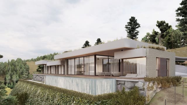 Terrain à Bâtir à vendre à Benahavís - 875 000 € (Ref: 9839074)