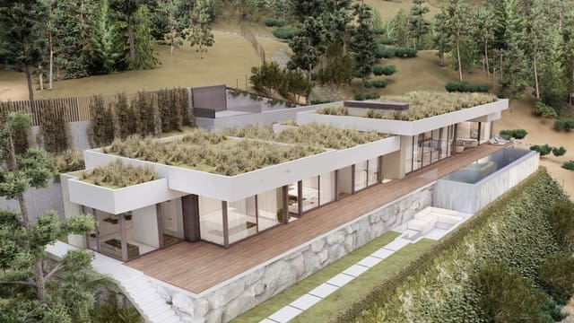 Terrain à Bâtir à vendre à Benahavís - 875 000 € (Ref: 9839074)