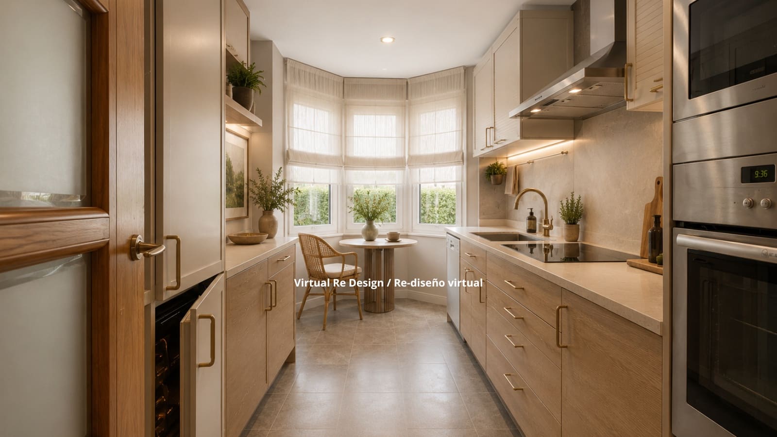 3 sypialnia Apartament na sprzedaż w Marbella z basenem garażem - 1 850 000 € (Ref: 9839075)