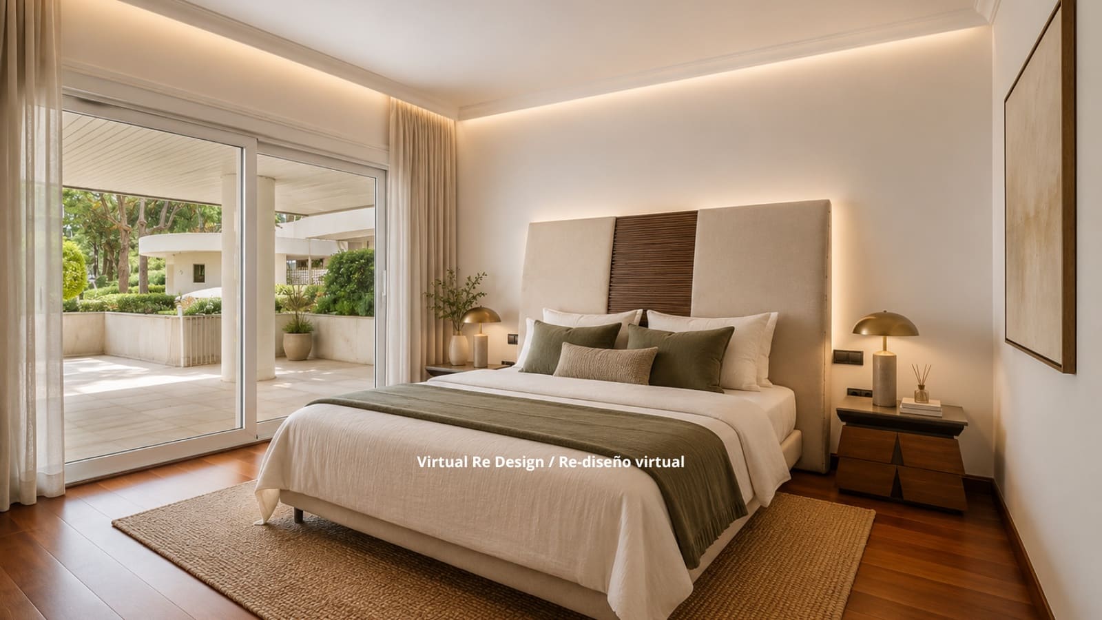 3 sypialnia Apartament na sprzedaż w Marbella z basenem garażem - 1 850 000 € (Ref: 9839075)