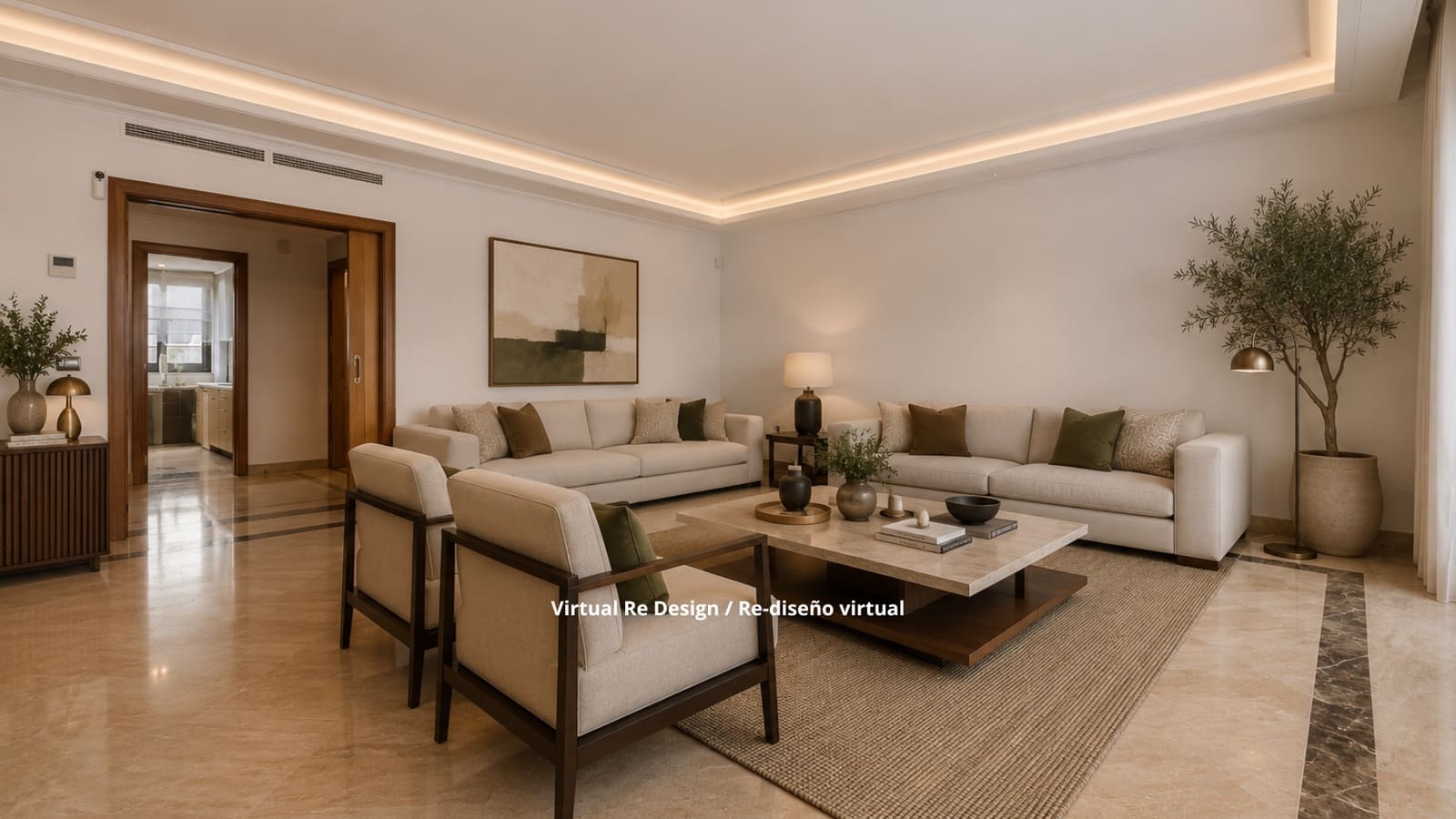 3 sypialnia Apartament na sprzedaż w Marbella z basenem garażem - 1 850 000 € (Ref: 9839075)