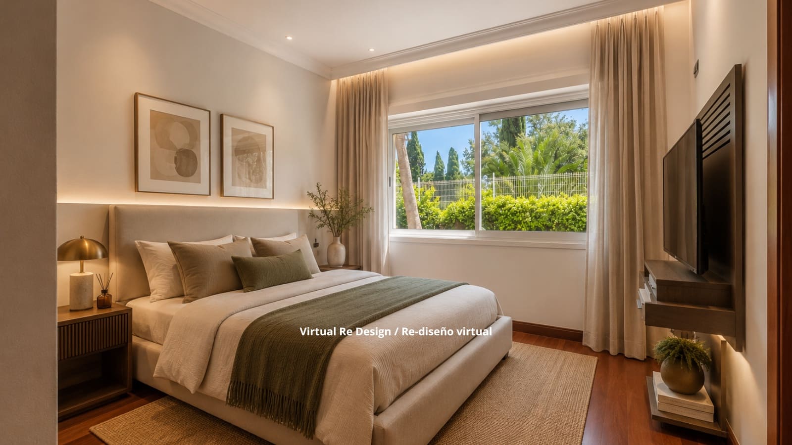 3 sypialnia Apartament na sprzedaż w Marbella z basenem garażem - 1 850 000 € (Ref: 9839075)