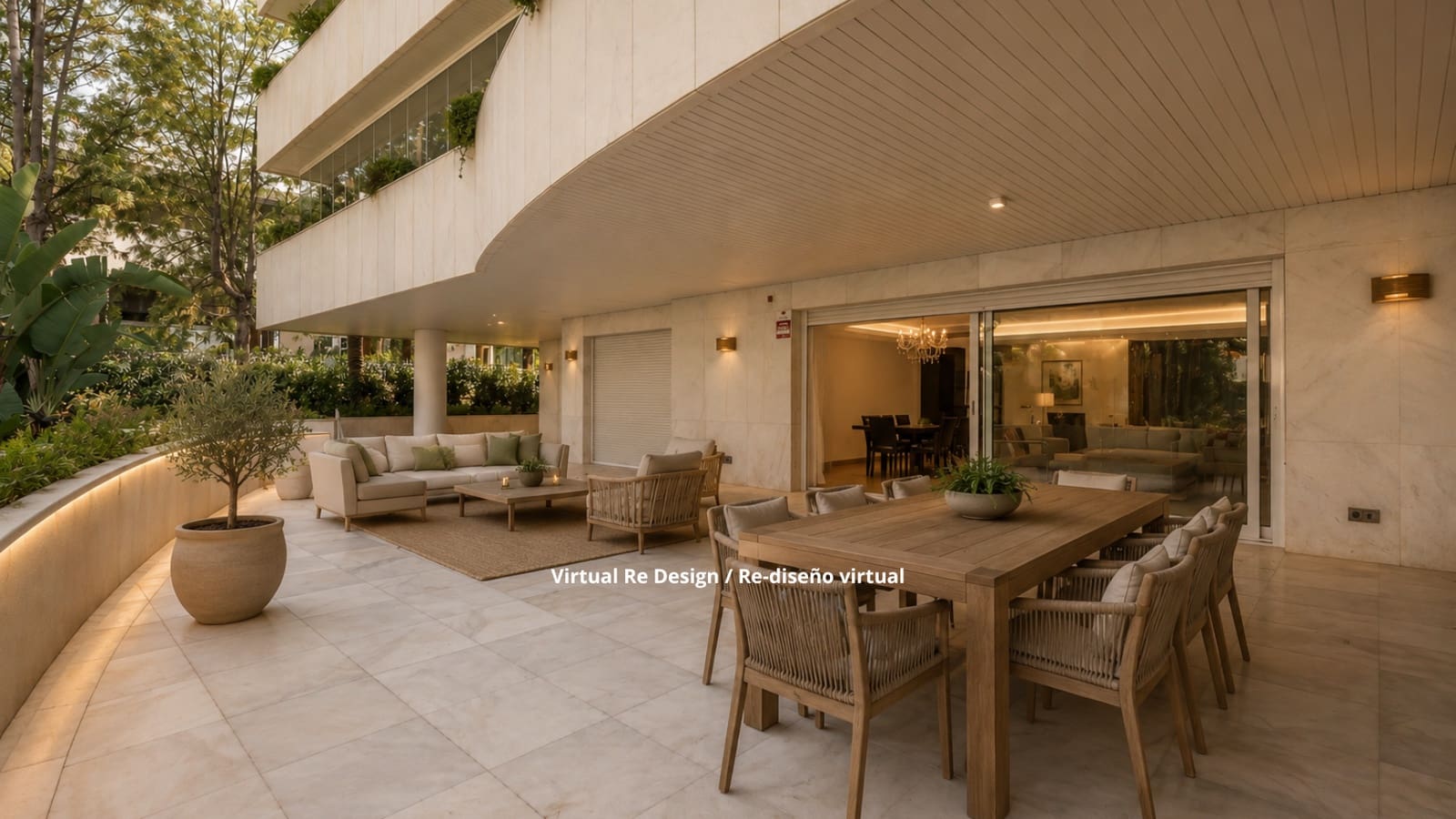 3 sypialnia Apartament na sprzedaż w Marbella z basenem garażem - 1 850 000 € (Ref: 9839075)
