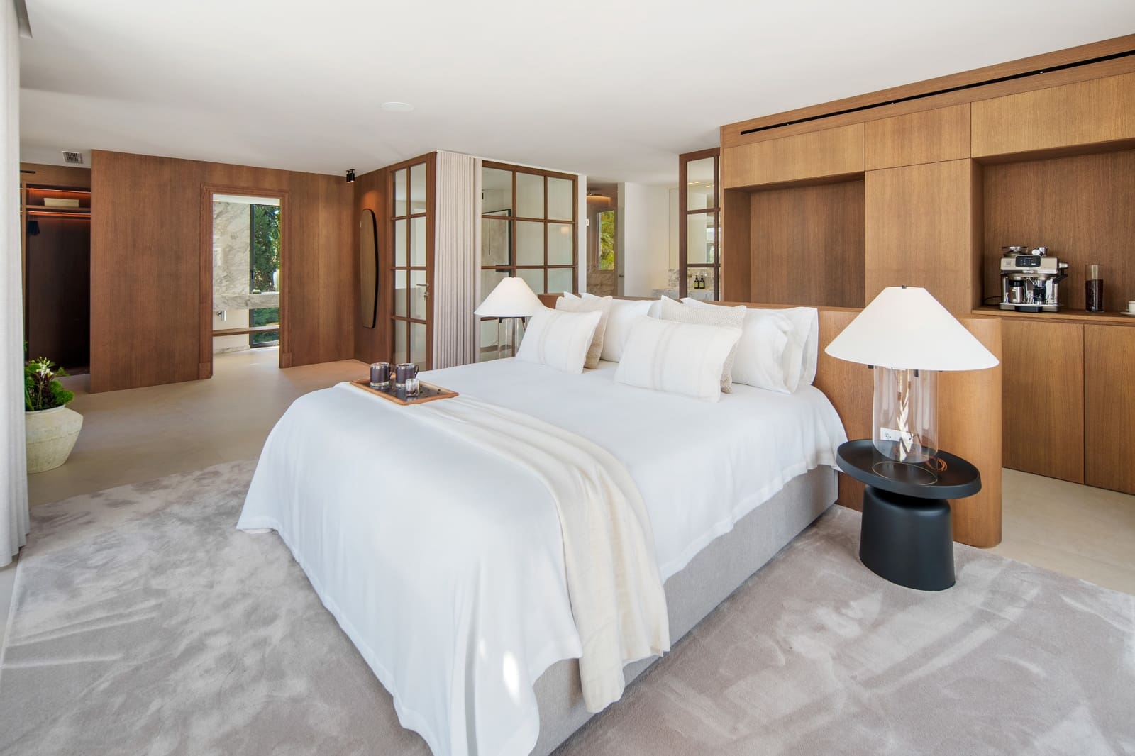 4 camera da letto Villa in vendita in Nueva Andalucia con piscina garage - 5.995.000 € (Rif: 9849214)