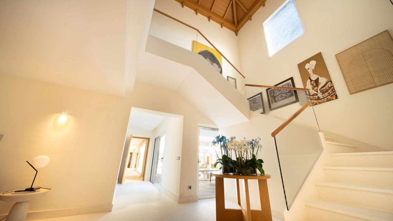 6 chambre Villa/Maison à vendre à Guadalmina avec piscine garage - 5 900 000 € (Ref: 9855208)