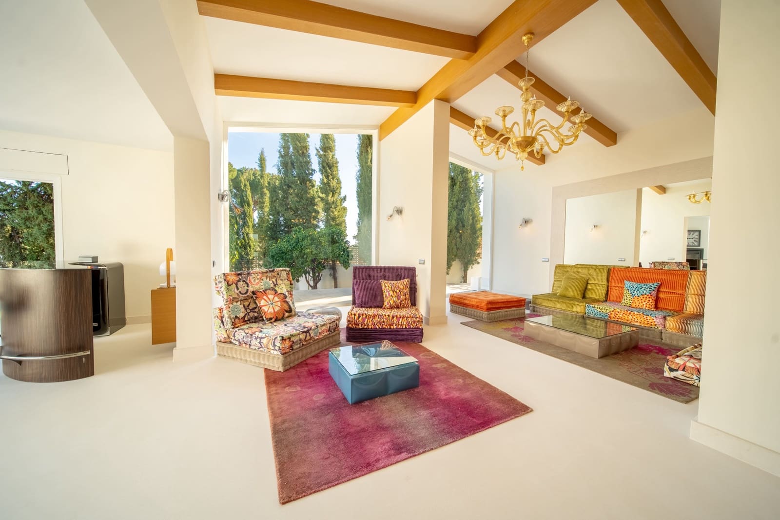 6 chambre Villa/Maison à vendre à Guadalmina avec piscine garage - 5 900 000 € (Ref: 9855208)