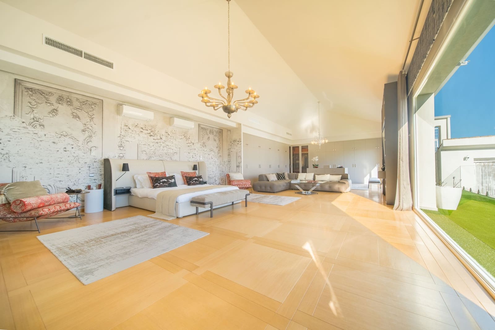 6 chambre Villa/Maison à vendre à Guadalmina avec piscine garage - 5 900 000 € (Ref: 9855208)