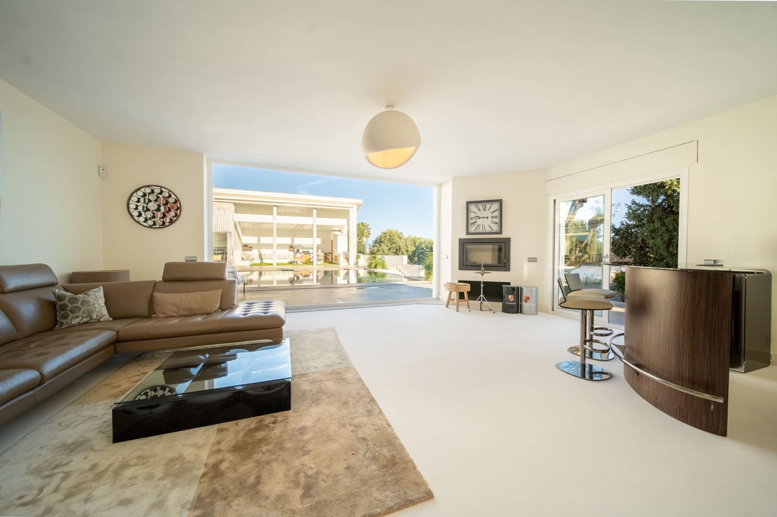 6 chambre Villa/Maison à vendre à Guadalmina avec piscine garage - 5 900 000 € (Ref: 9855208)