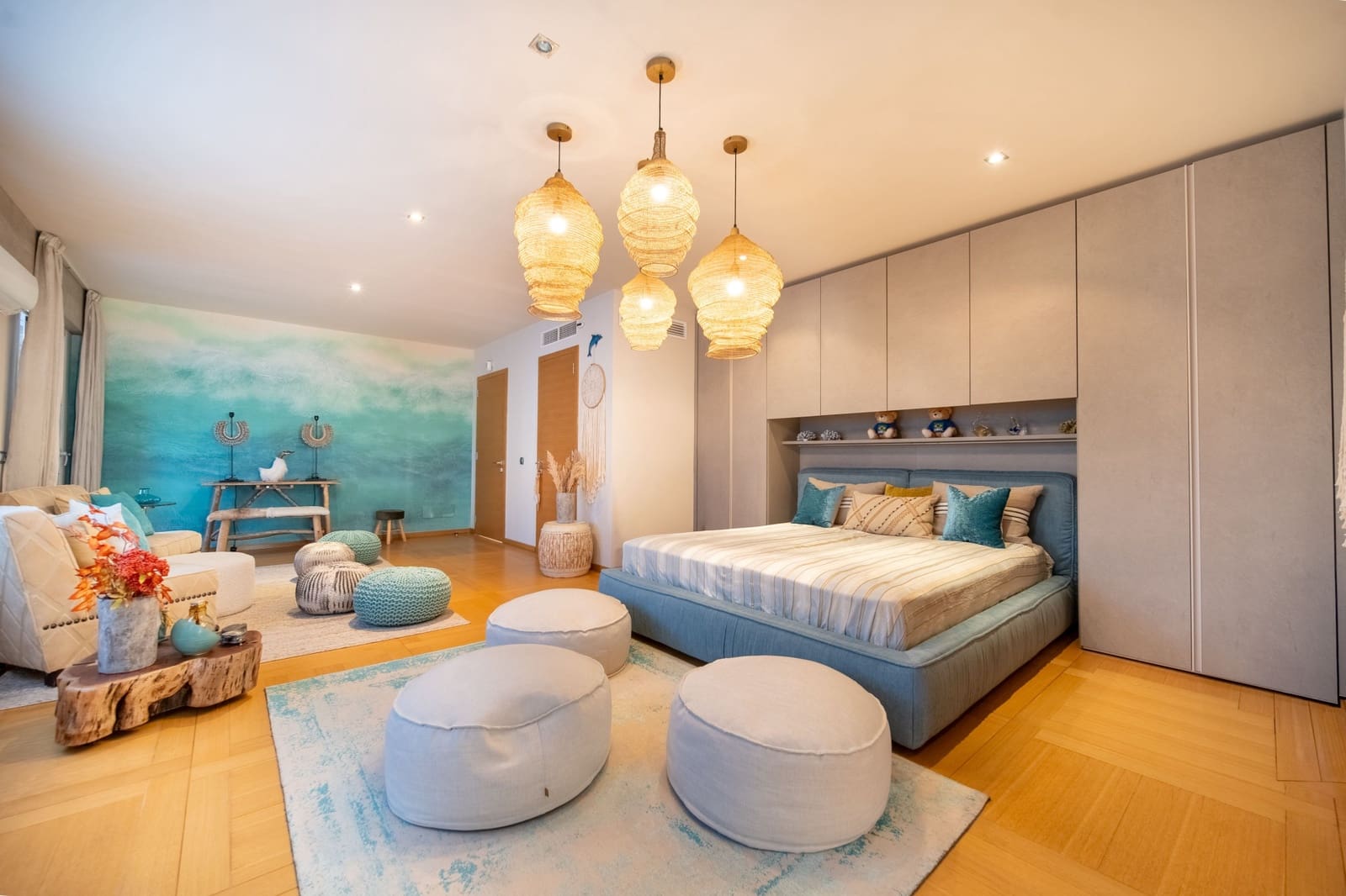 6 chambre Villa/Maison à vendre à Guadalmina avec piscine garage - 5 900 000 € (Ref: 9855208)
