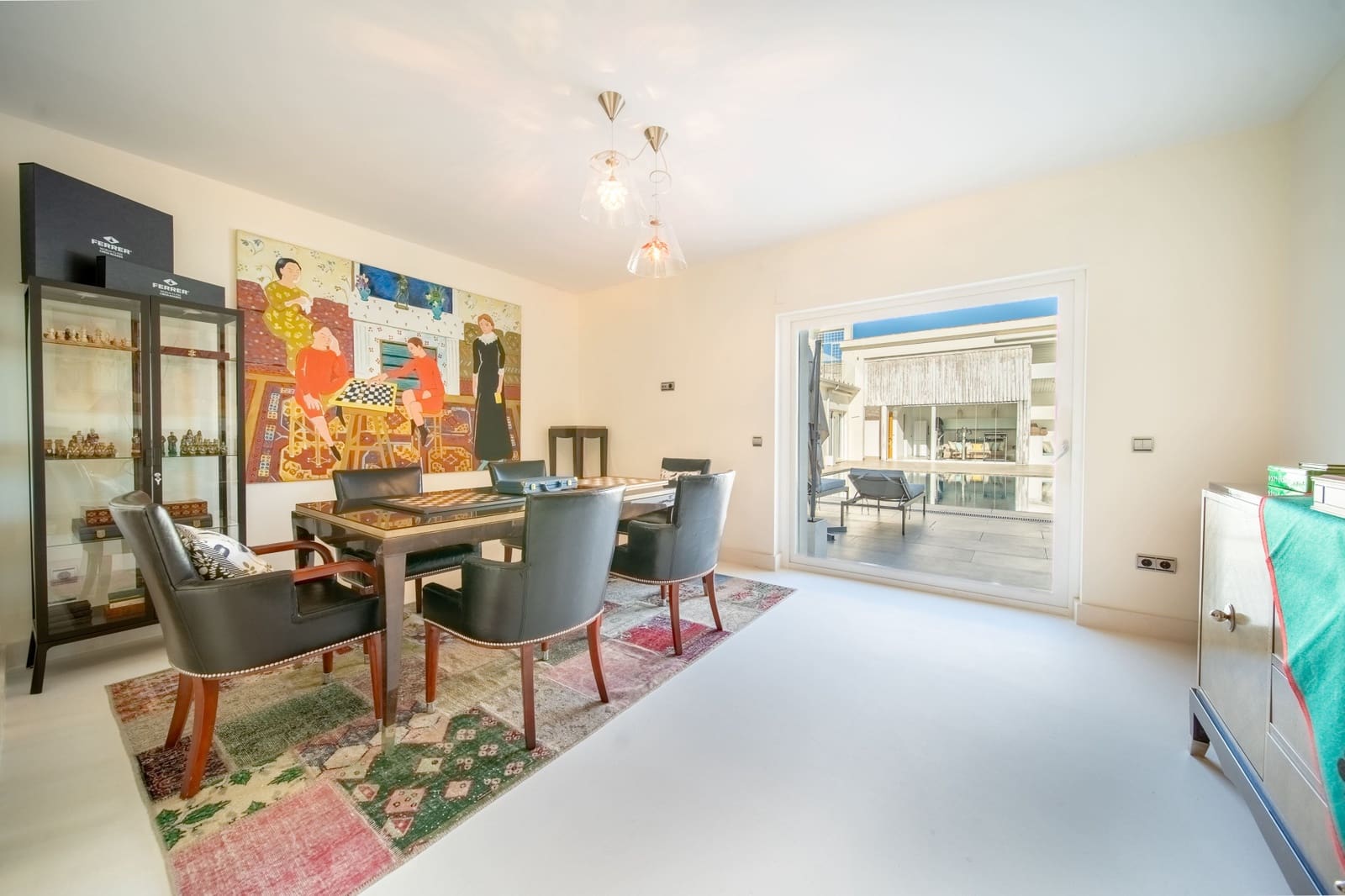 6 chambre Villa/Maison à vendre à Guadalmina avec piscine garage - 5 900 000 € (Ref: 9855208)
