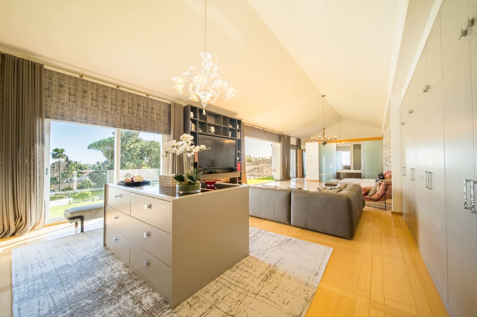 6 chambre Villa/Maison à vendre à Guadalmina avec piscine garage - 5 900 000 € (Ref: 9855208)