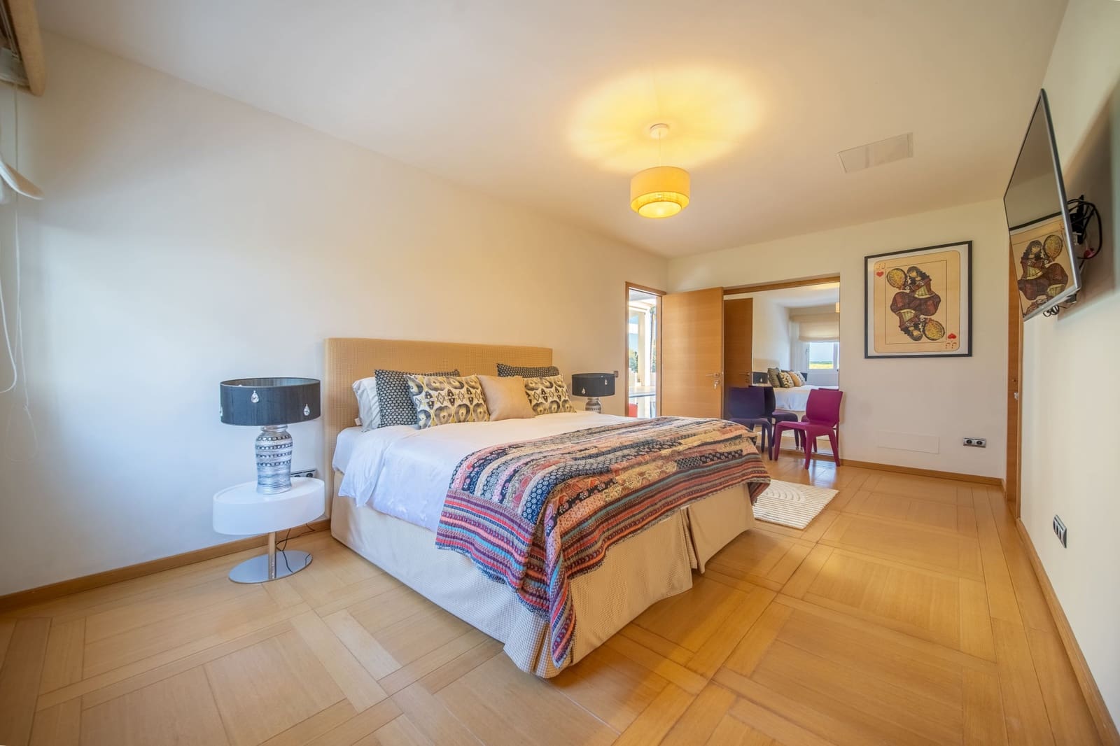 6 chambre Villa/Maison à vendre à Guadalmina avec piscine garage - 5 900 000 € (Ref: 9855208)