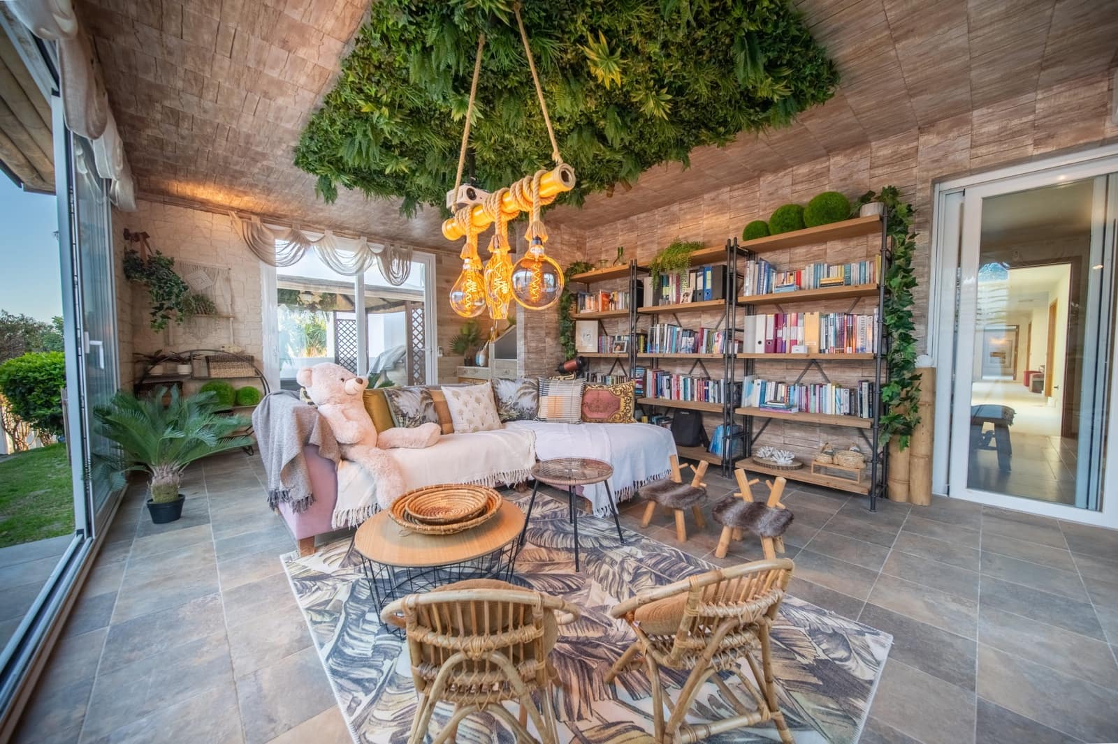 6 chambre Villa/Maison à vendre à Guadalmina avec piscine garage - 5 900 000 € (Ref: 9855208)