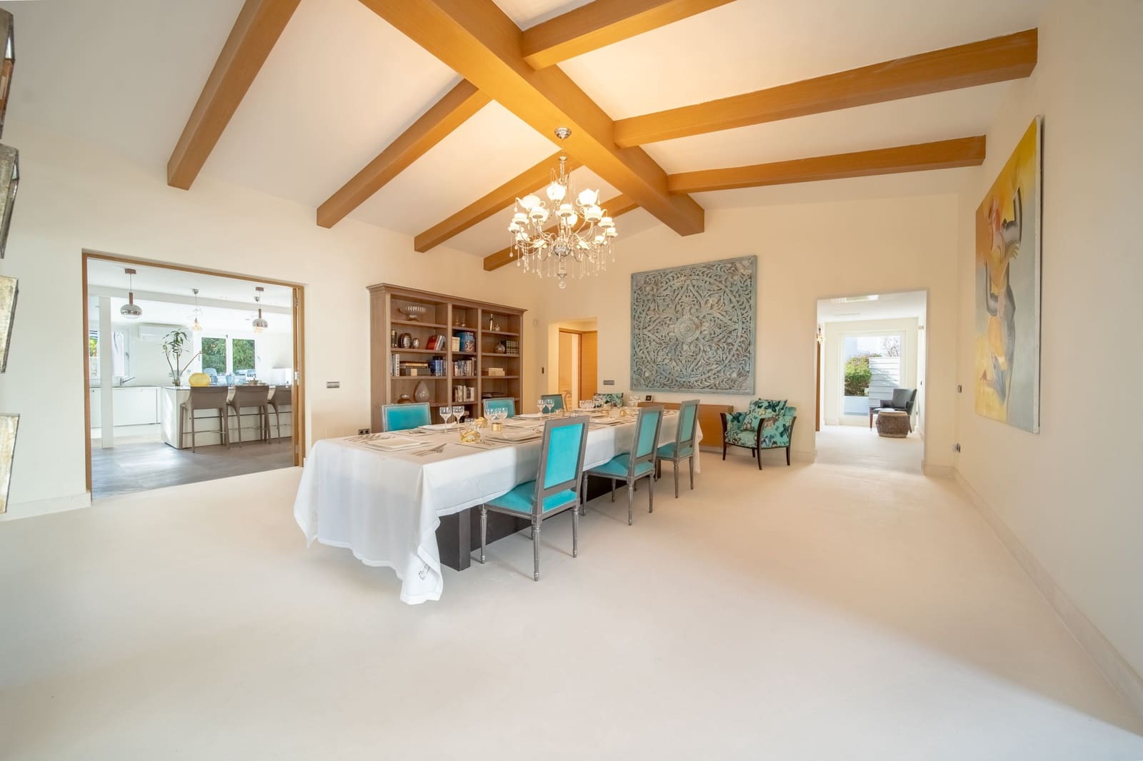 6 bedroom Villa for sale in Guadalmina with pool garage - € 5,900,000 (Ref: 9855208)