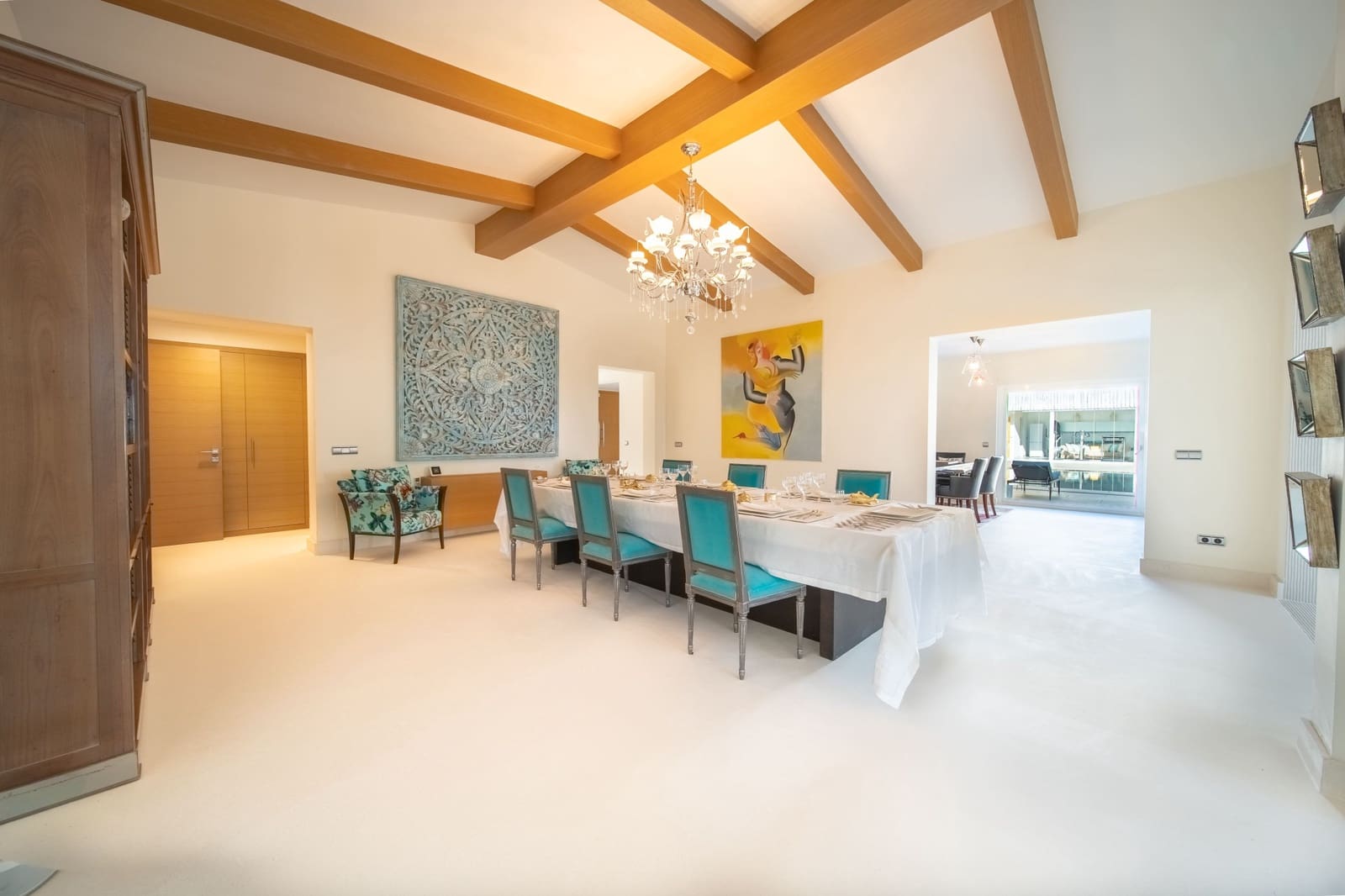 6 bedroom Villa for sale in Guadalmina with pool garage - € 5,900,000 (Ref: 9855208)