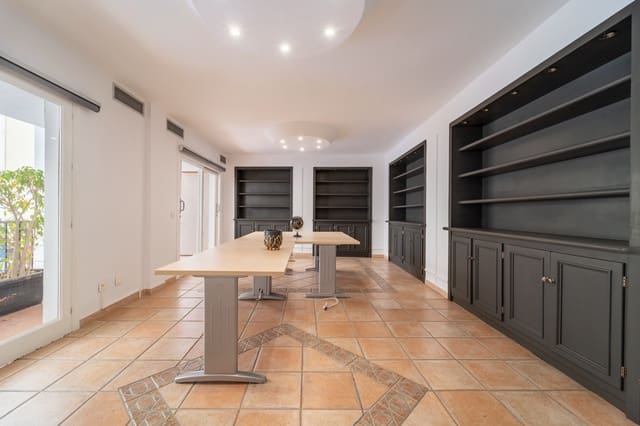 4 slaapkamer Kantoor te huur in San Pedro de Alcantara, Marbella - € 3.490 (Ref: 9858415)
