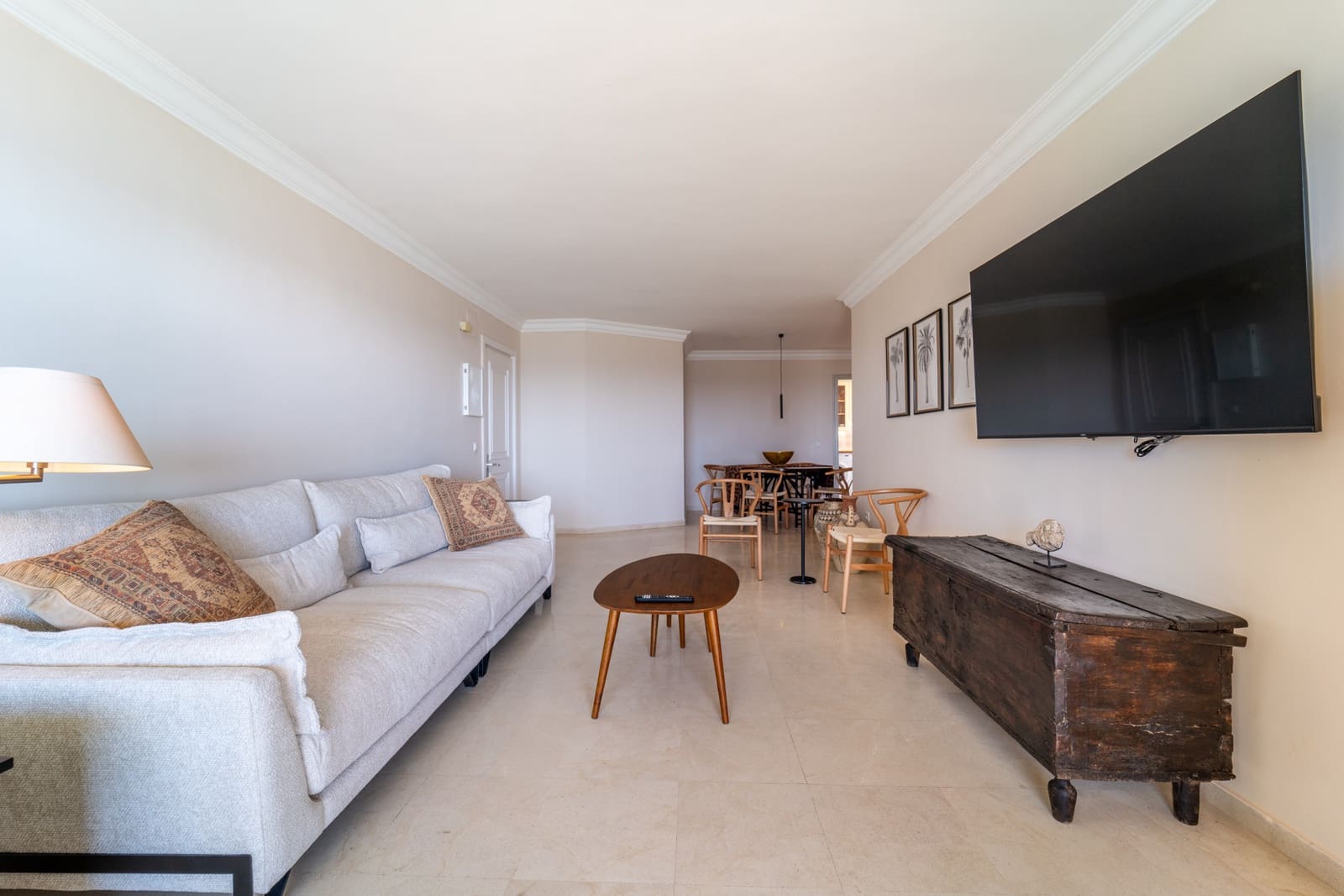 3 bedroom Apartment for holiday rental in Marbella with pool garage - € 4,500 (Ref: 9860790)