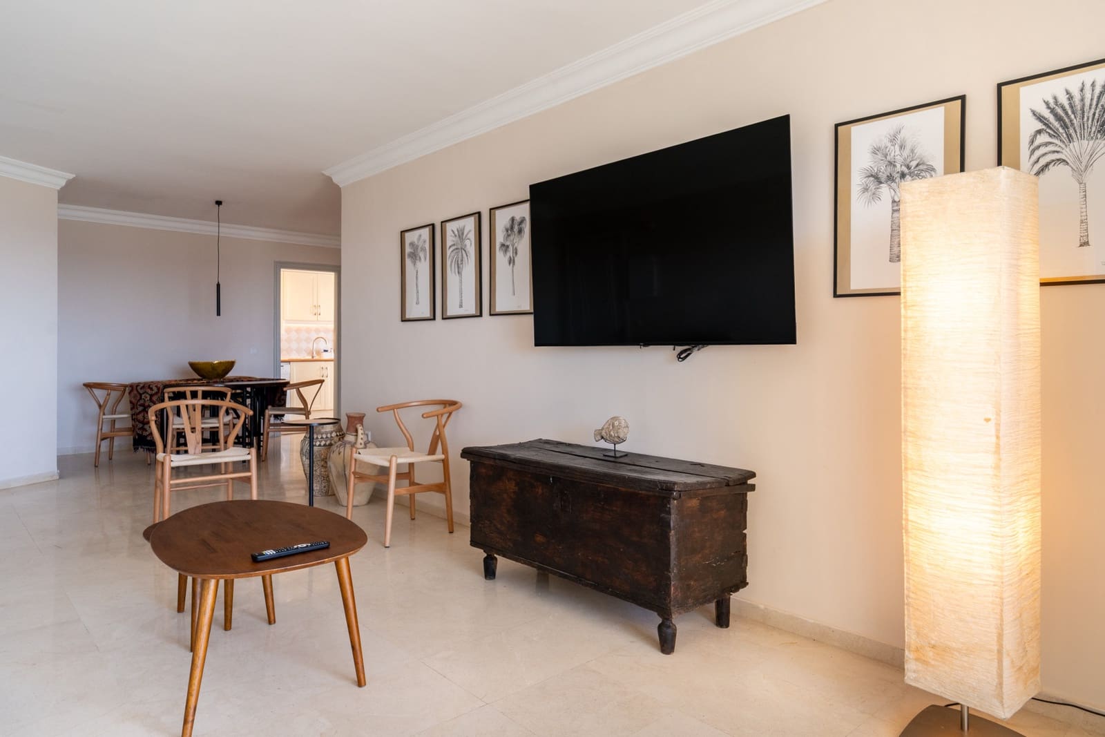 3 bedroom Apartment for holiday rental in Marbella with pool garage - € 4,500 (Ref: 9860790)