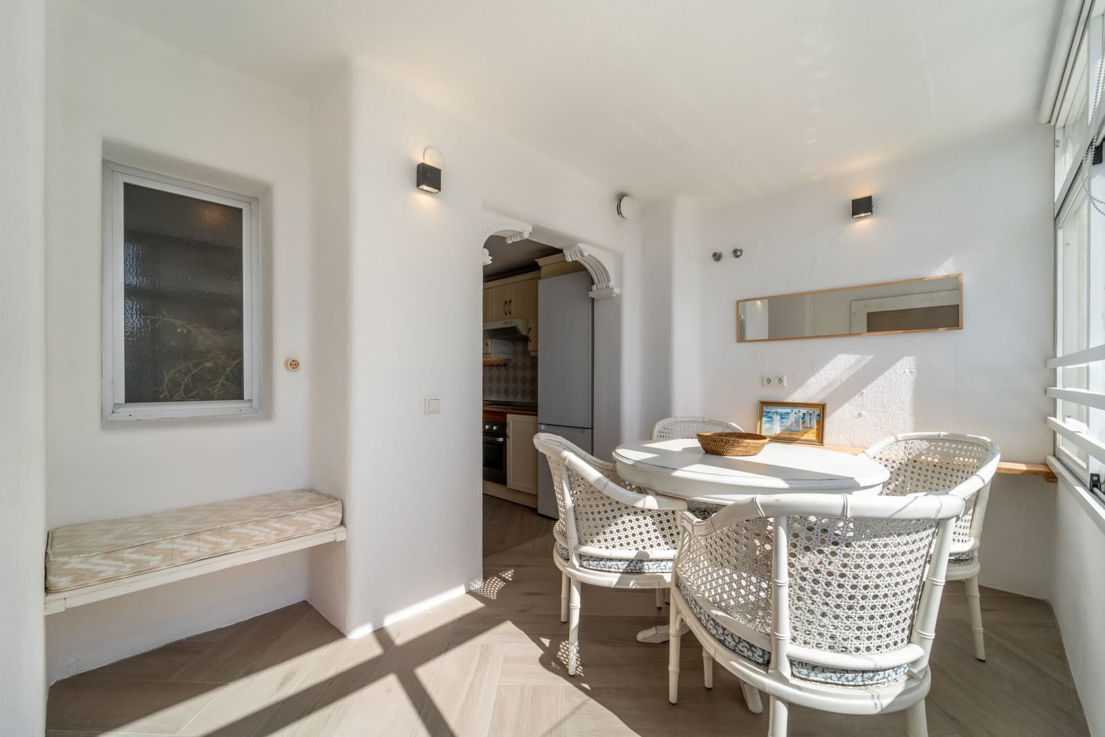 3 bedroom Apartment for holiday rental in Marbella with pool garage - € 4,500 (Ref: 9860790)