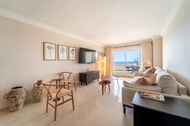 3 camera da letto Appartamento da affitare come casa vacanza in Marbella con piscina garage - 4.500 € (Rif: 9860790)