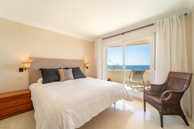 3 camera da letto Appartamento da affitare come casa vacanza in Marbella con piscina garage - 4.500 € (Rif: 9860790)