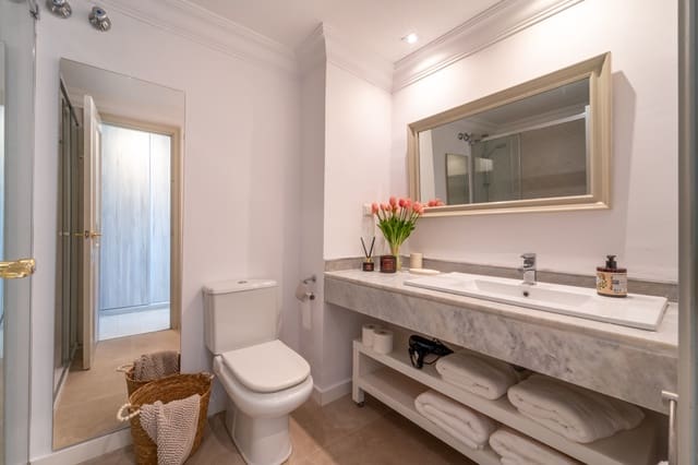 3 camera da letto Appartamento da affitare come casa vacanza in Marbella con piscina garage - 4.500 € (Rif: 9860790)