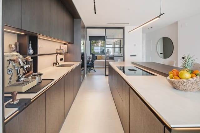2 camera da letto Appartamento in vendita in Monte Halcones, Benahavís con piscina garage - 1.950.000 € (Rif: 9861708)