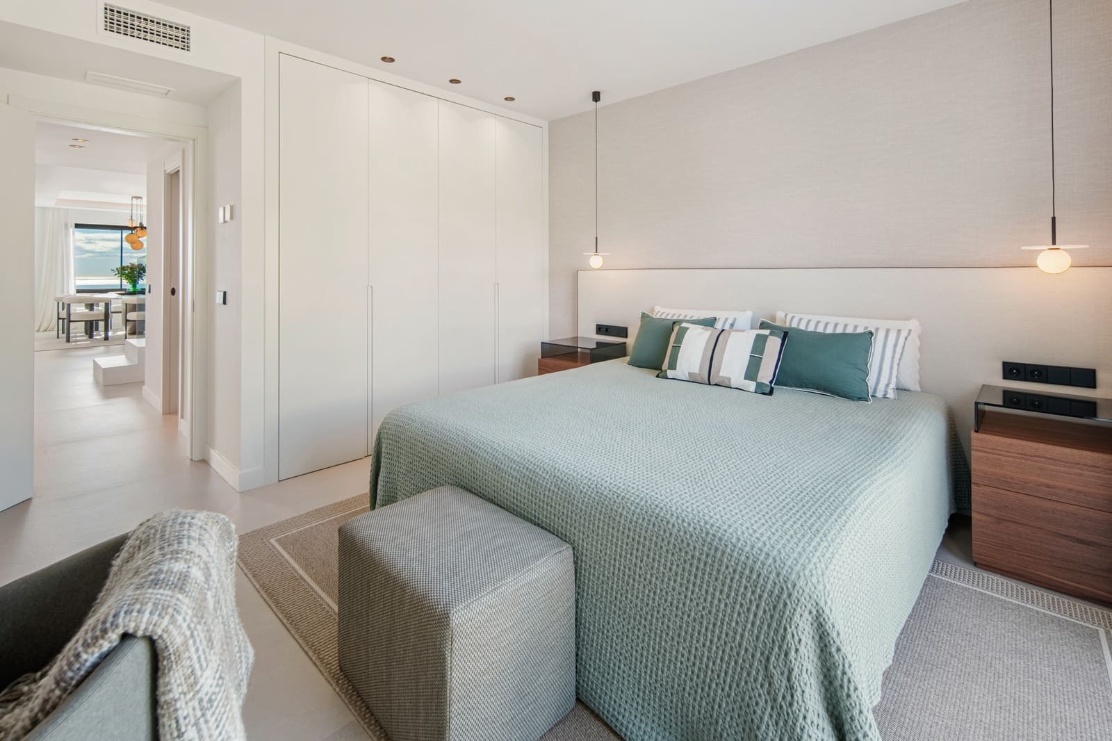 2 camera da letto Appartamento in vendita in Monte Halcones con piscina garage - 1.950.000 € (Rif: 9861708)