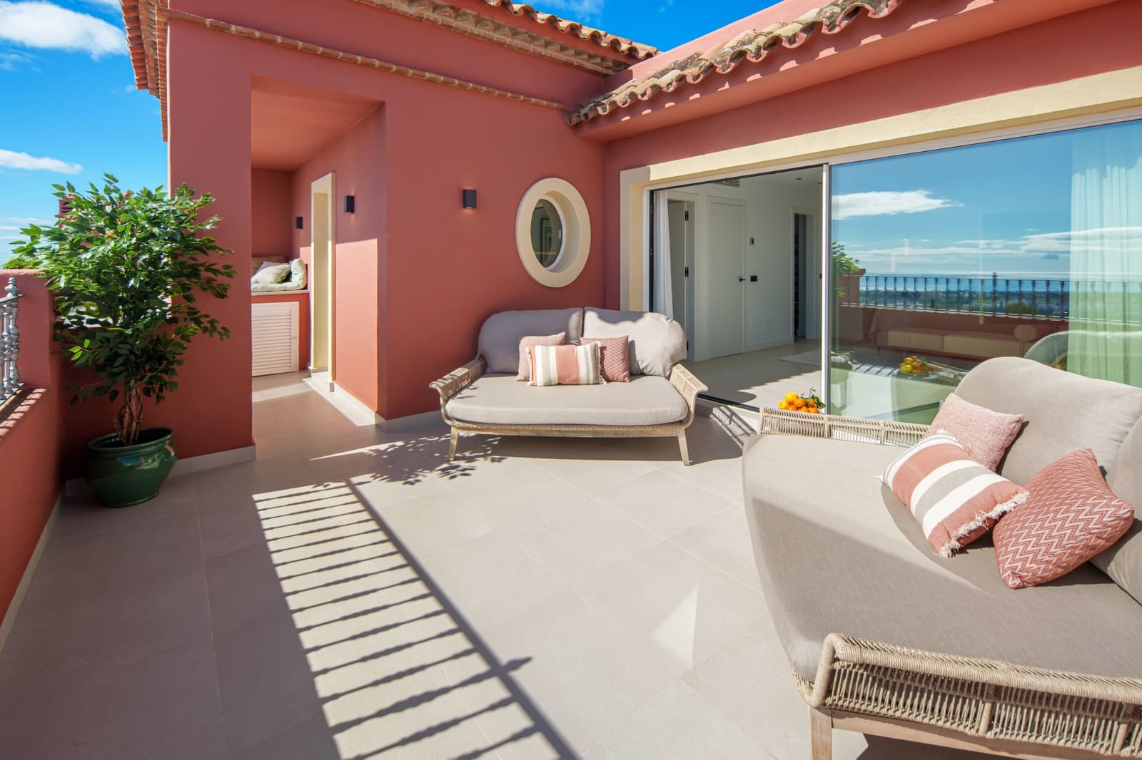 2 camera da letto Appartamento in vendita in Monte Halcones con piscina garage - 1.950.000 € (Rif: 9861708)