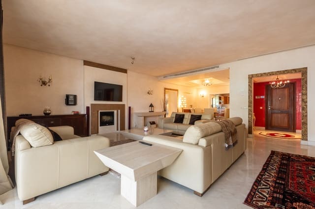 3 camera da letto Appartamento in vendita in Marbella con piscina garage - 3.950.000 € (Rif: 9864999)