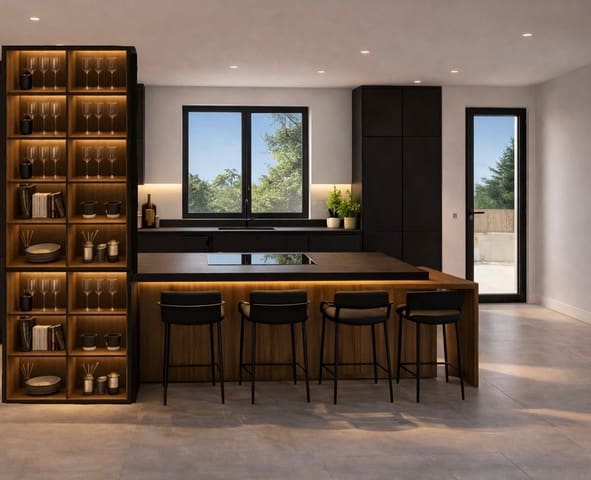 5 slaapkamer Villa te koop in Marbella met zwembad garage - € 3.495.000 (Ref: 9865000)