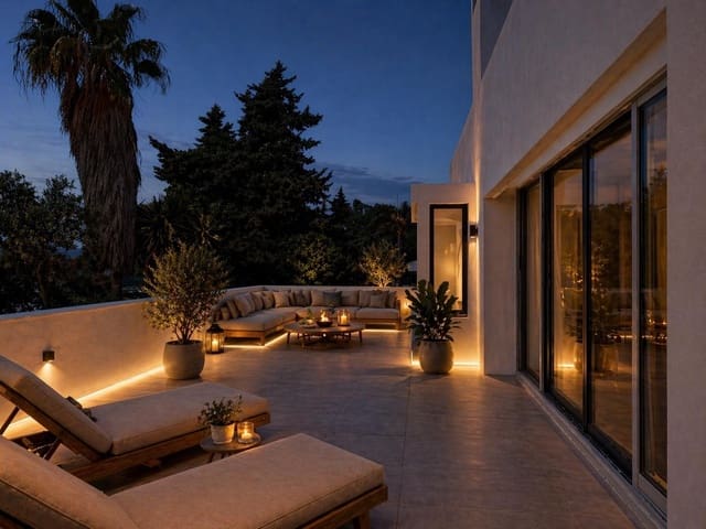 5 slaapkamer Villa te koop in Marbella met zwembad garage - € 3.495.000 (Ref: 9865000)