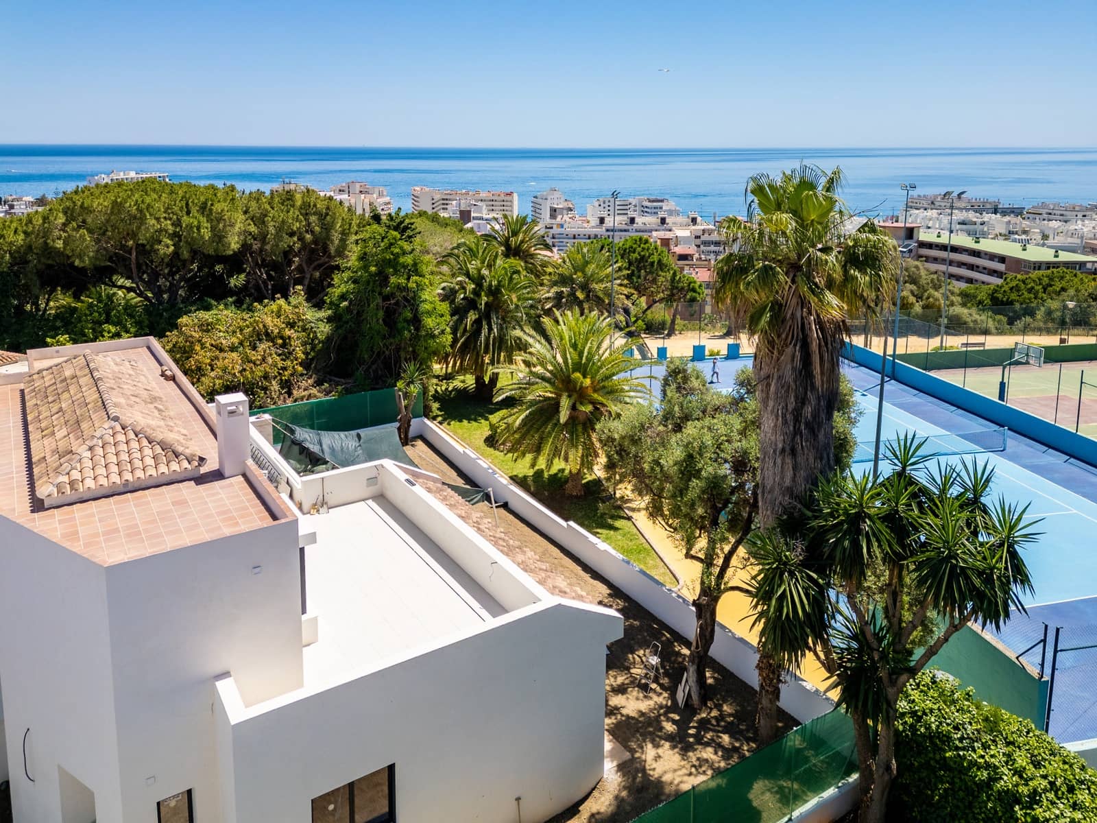 5 camera da letto Villa in vendita in Marbella con piscina garage - 3.495.000 € (Rif: 9865000)