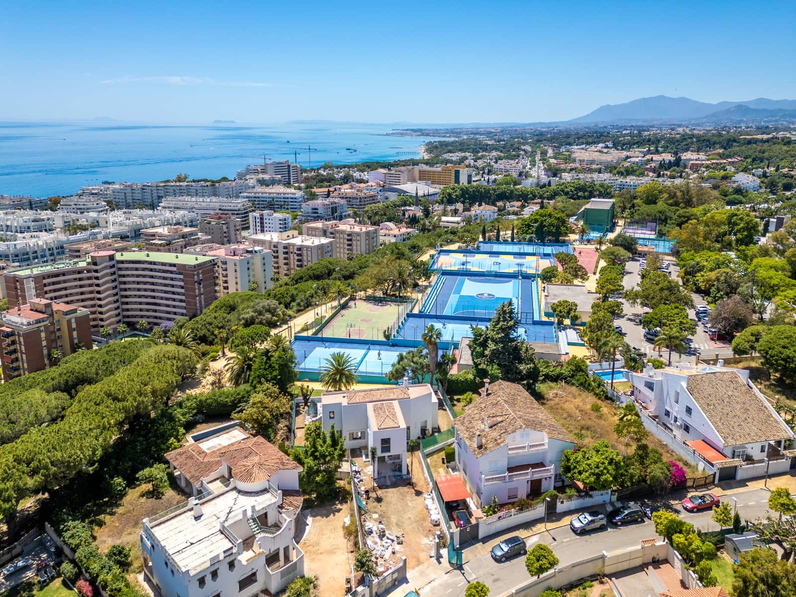 5 camera da letto Villa in vendita in Marbella con piscina garage - 3.495.000 € (Rif: 9865000)